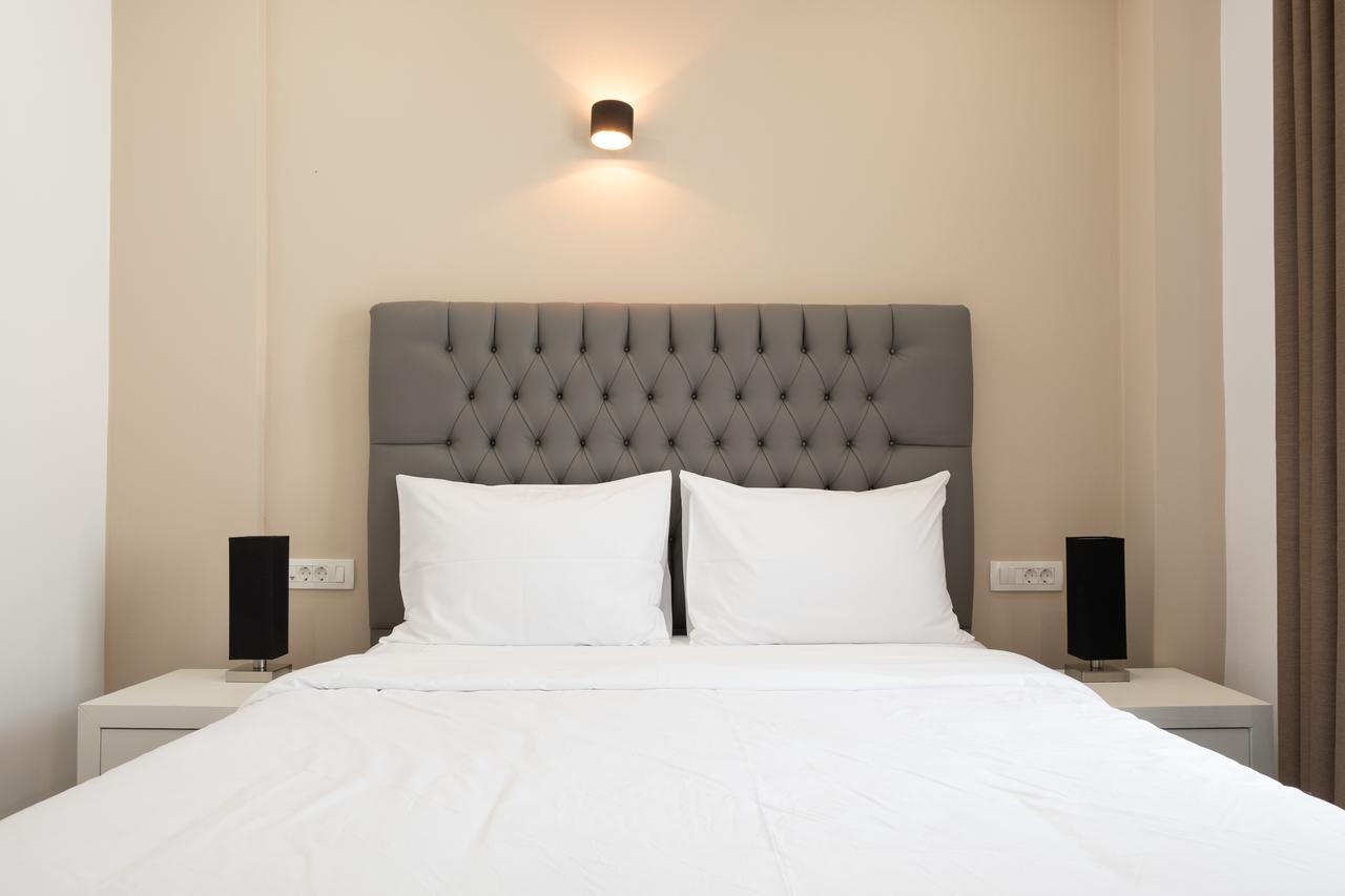 Tristhenia Lejlighedshotel Perissa  Eksteriør billede